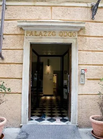 Frühstückspension Palazzo Oddo Albenga