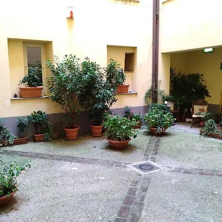Palazzo Oddo Frühstückspension