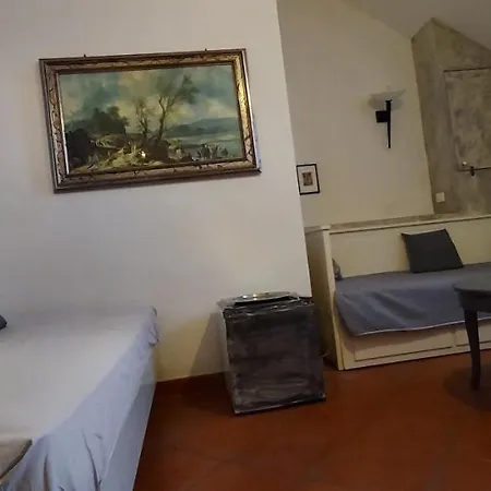 Palazzo Oddo Frühstückspension Albenga