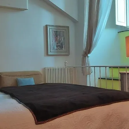 Bed & Breakfast Palazzo Oddo *