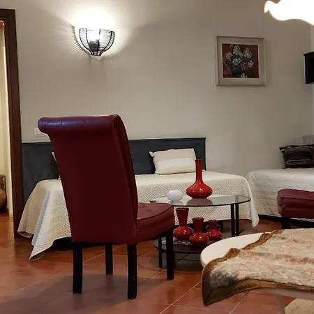 Palazzo Oddo Bed & Breakfast