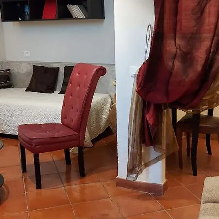 Bed & Breakfast Palazzo Oddo